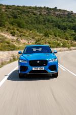 Jaguar F-Pace SVR 2018 года (WW)